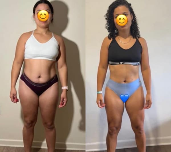program transformation testimonial image from Client Transformation