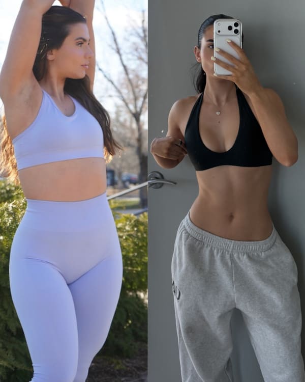 program transformation testimonial image from My Transformation
