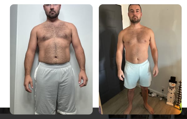 program transformation testimonial image from Mason Sizemore