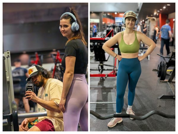 program transformation testimonial image from Brianna Morgan