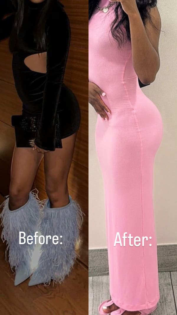 program transformation testimonial image from Anonymous