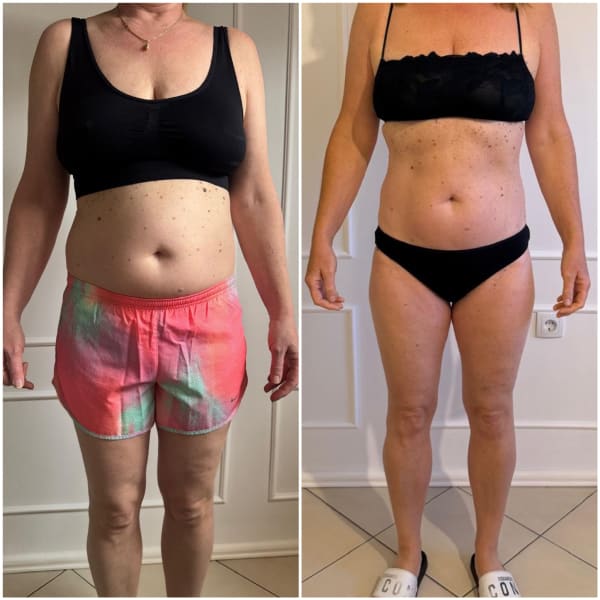 program transformation testimonial image from Saoirse F.