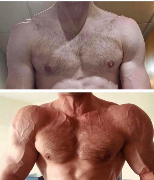 program transformation testimonial image from Luke Weedon