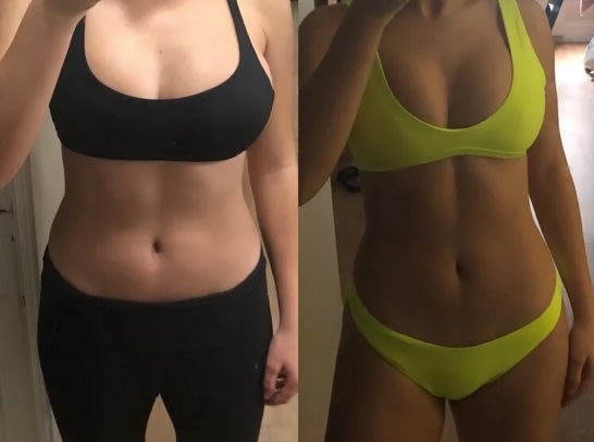 program transformation testimonial image from Client Transformation