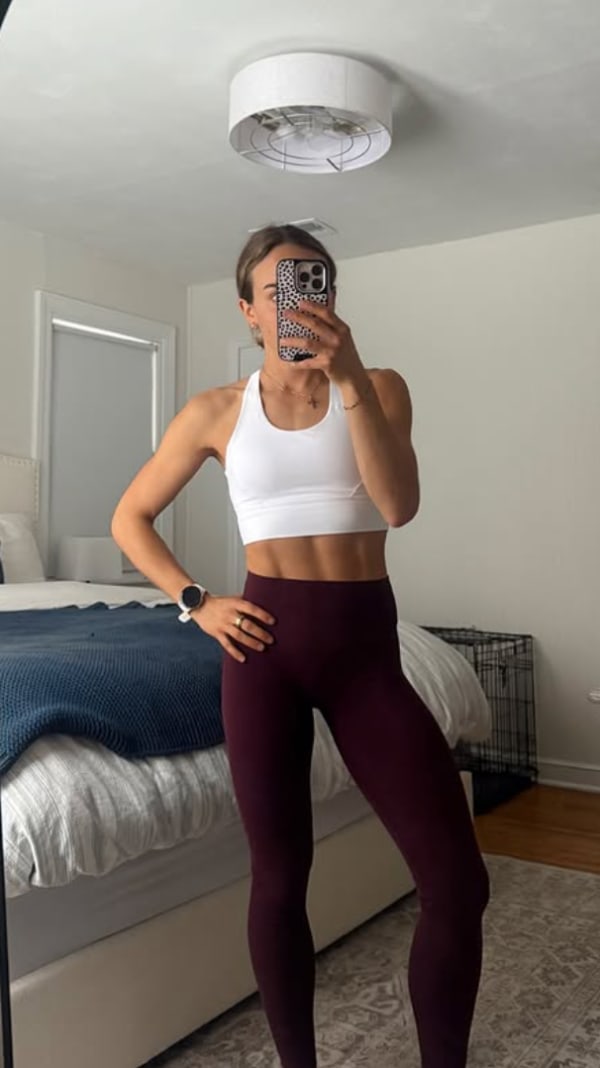 Kendra Marie | Workouts & Motivation