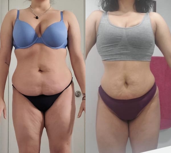 program transformation testimonial image from Real results