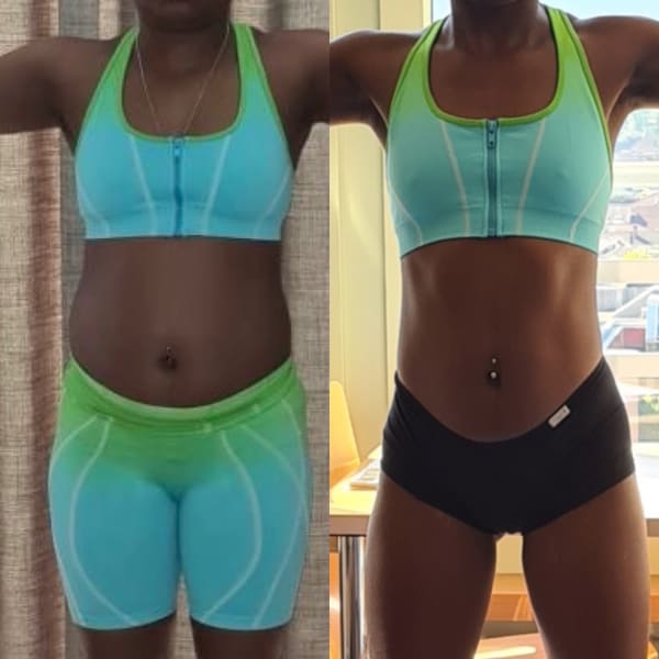 program transformation testimonial image from Real Results