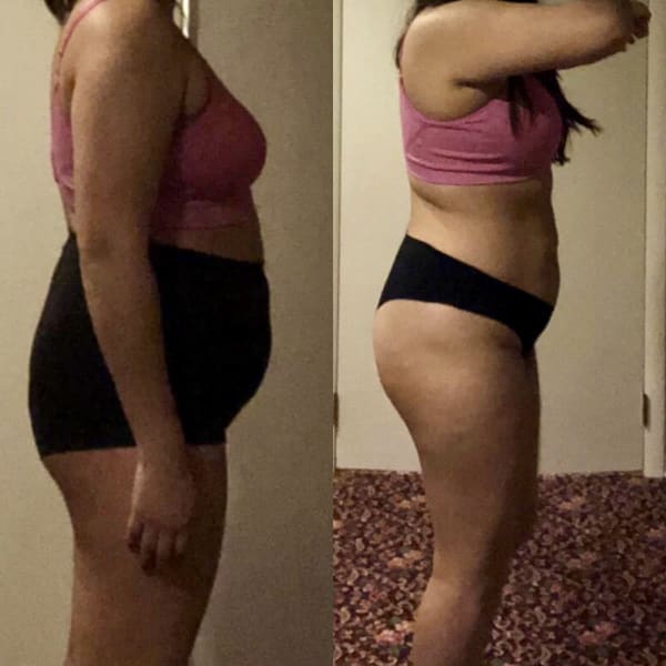 program transformation testimonial image from Real Results