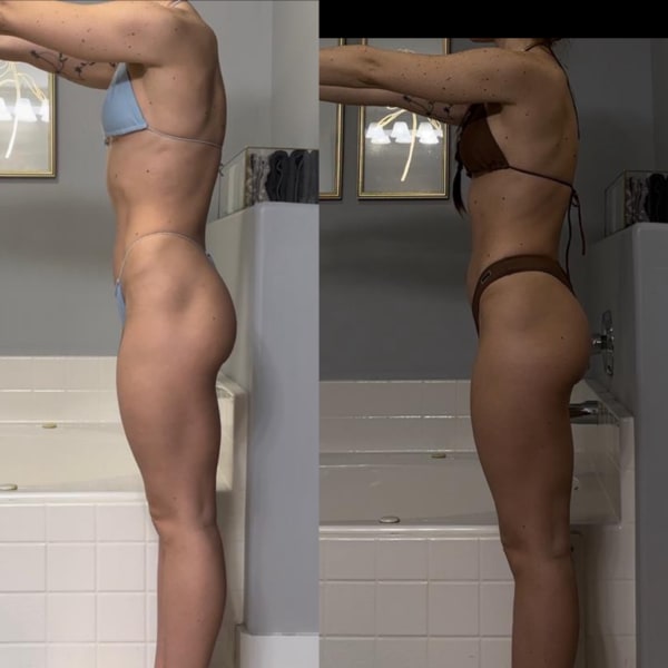 program transformation testimonial image from Client Transformation