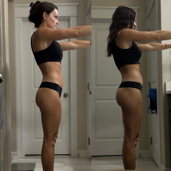 program transformation testimonial image from Client Transformation