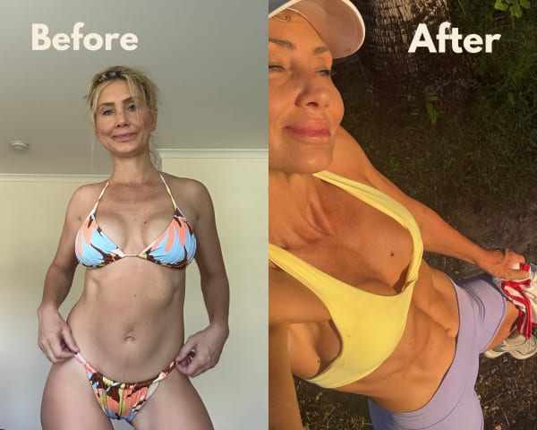 program transformation testimonial image from SARAH-ROSE