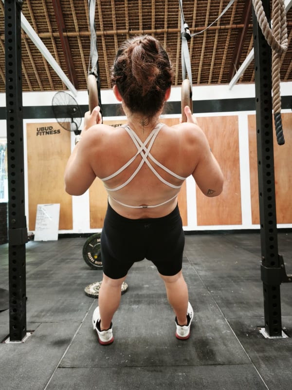 Nina Coetzee | Pregnancy & Postpartum Strength