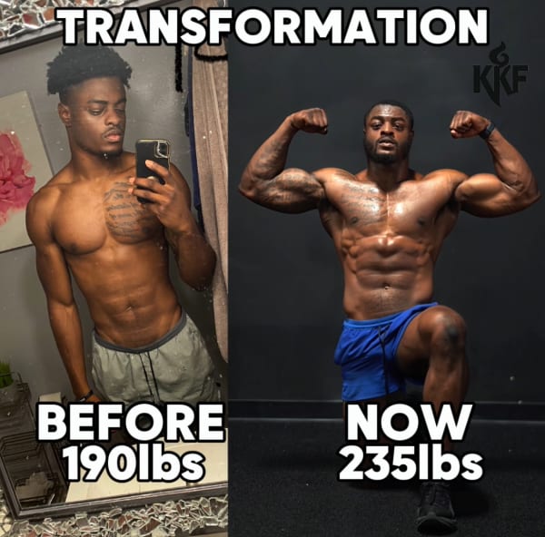 program transformation testimonial image from Self-Transformation