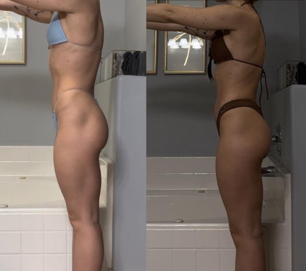program transformation testimonial image from Client Transformation