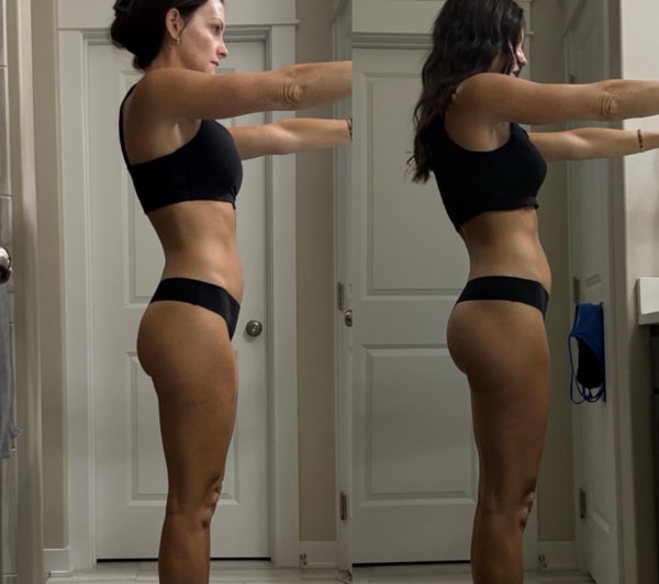 program transformation testimonial image from Client Transformation