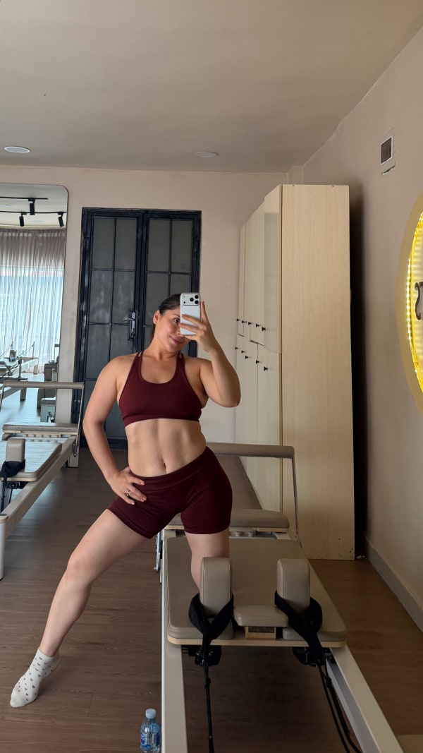 Andreea Gabor | Postpartum Trainer