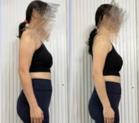 program transformation testimonial image from Client Transformation