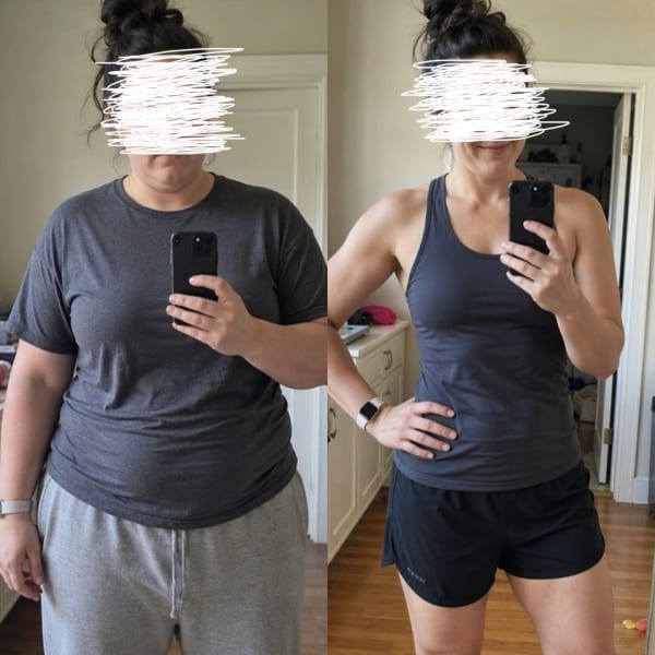 program transformation testimonial image from Client Transformation