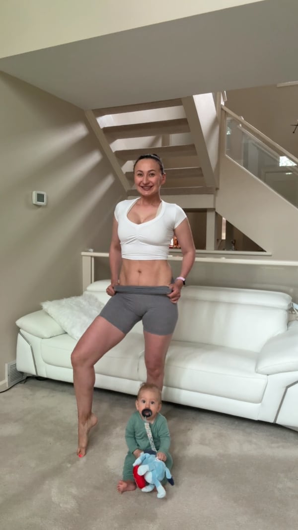 Violetta | Certified Postpartum Trainer