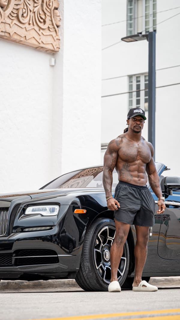 Shadrach Alexander | Celebrity Trainer