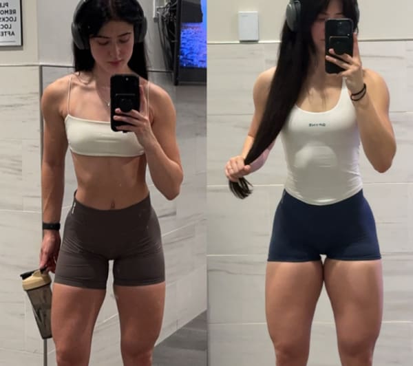 program transformation testimonial image from Personal Transforamtion
