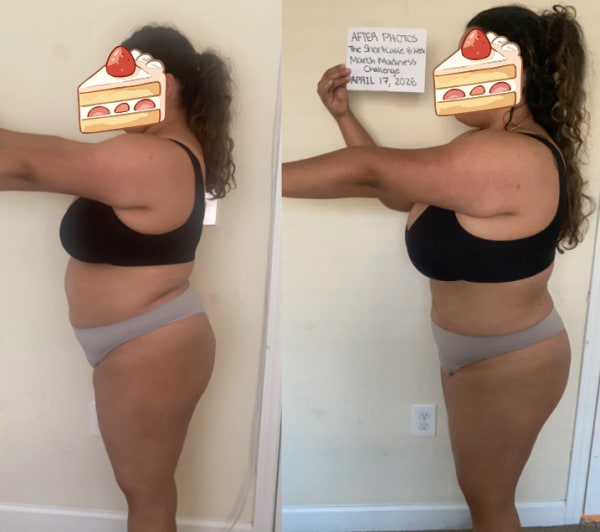 program transformation testimonial image from Shortcake #15