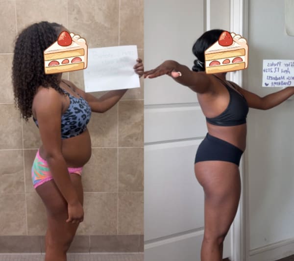 program transformation testimonial image from Shortcake #16