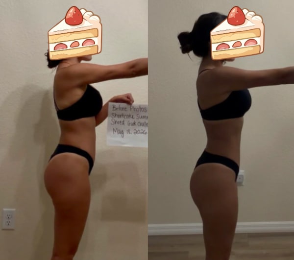 program transformation testimonial image from Shortcake #22