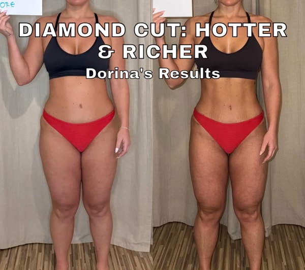 program transformation testimonial image from Client Transformation