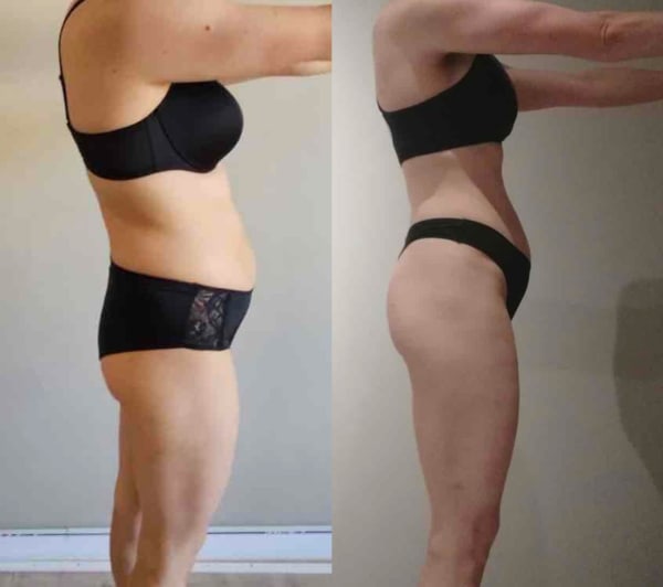 program transformation testimonial image from Yhden lapsen äiti - Reetta