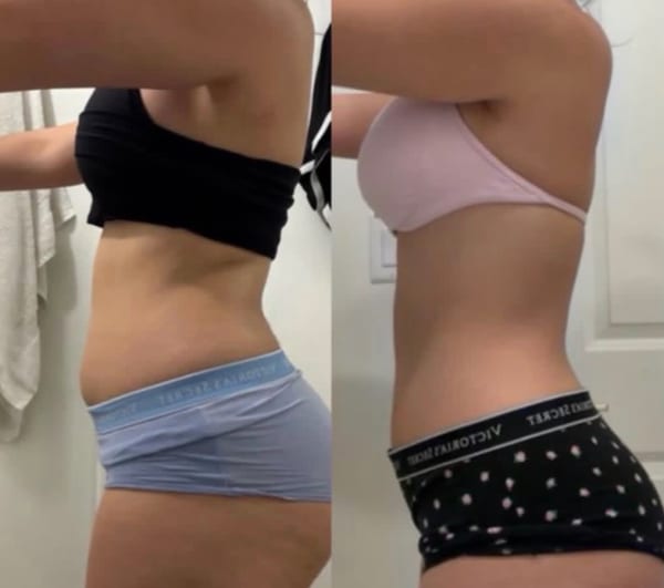 program transformation testimonial image from Emilia