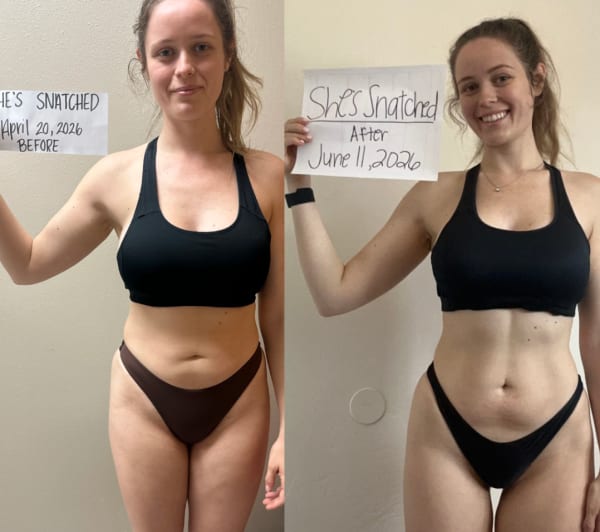 program transformation testimonial image from Jordan S.