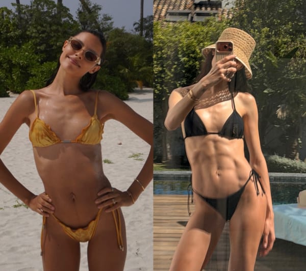 program transformation testimonial image from Your Instructor - Fernanda