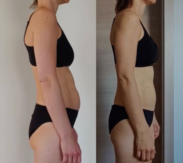 program transformation testimonial image from Client Transformation
