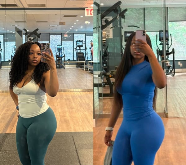 program transformation testimonial image from Deandra