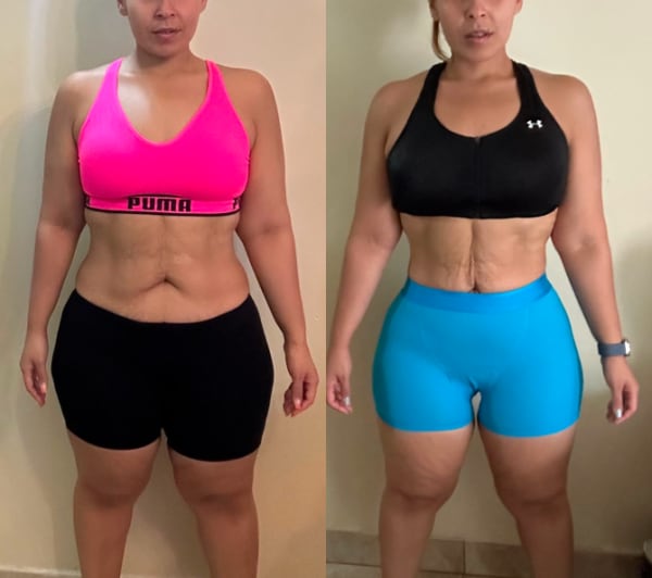 program transformation testimonial image from Client Transformation