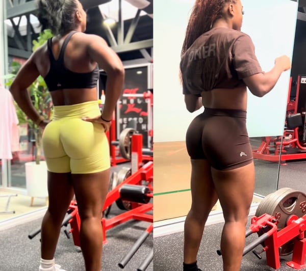program transformation testimonial image from My client Emoni