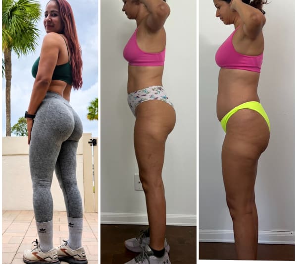 program transformation testimonial image from Consistency