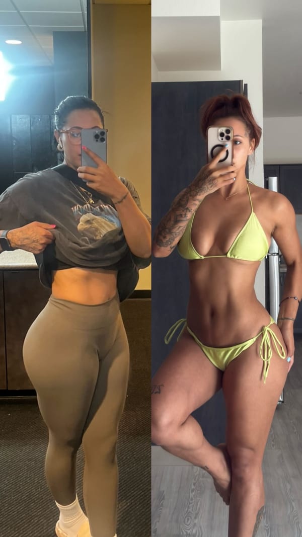 Adrianna Locke | FITNESS TRAINER