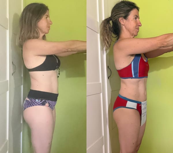 program transformation testimonial image from Carol