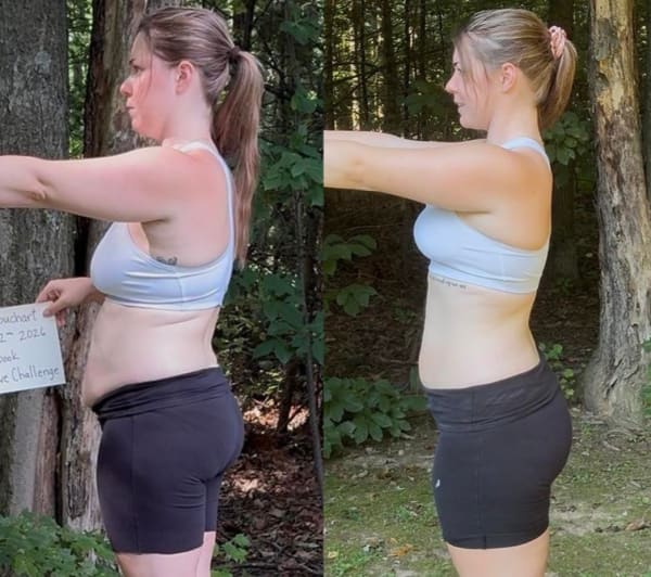 program transformation testimonial image from Emma