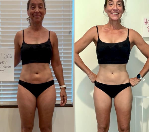 program transformation testimonial image from Shannon