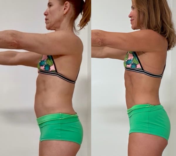 program transformation testimonial image from Self Transformation