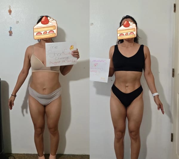program transformation testimonial image from Shortcake #16