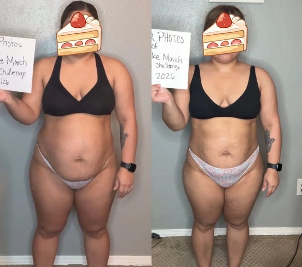 program transformation testimonial image from Shortcake #19