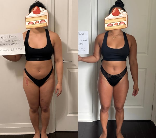program transformation testimonial image from Shortcake #21