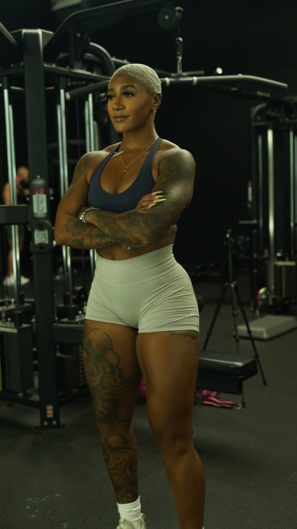 Tori Farrow