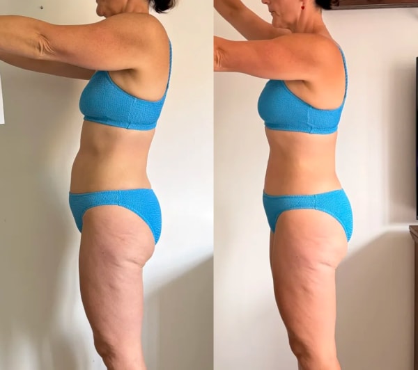 program transformation testimonial image from Charmayne T.