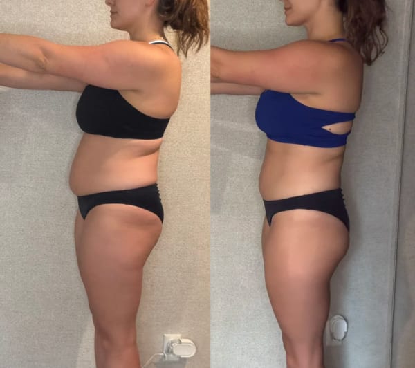 program transformation testimonial image from Lauren B.