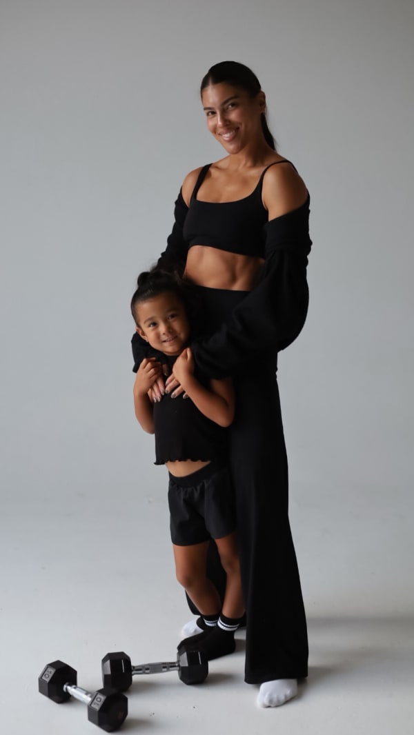 Sydney Hudson | Fit & Tired Mom Club